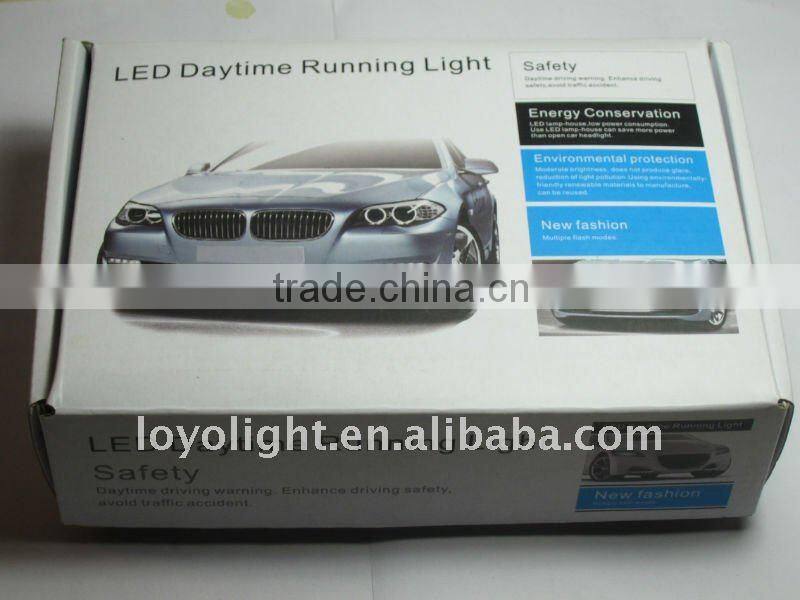 2013 new products car daytime running lights