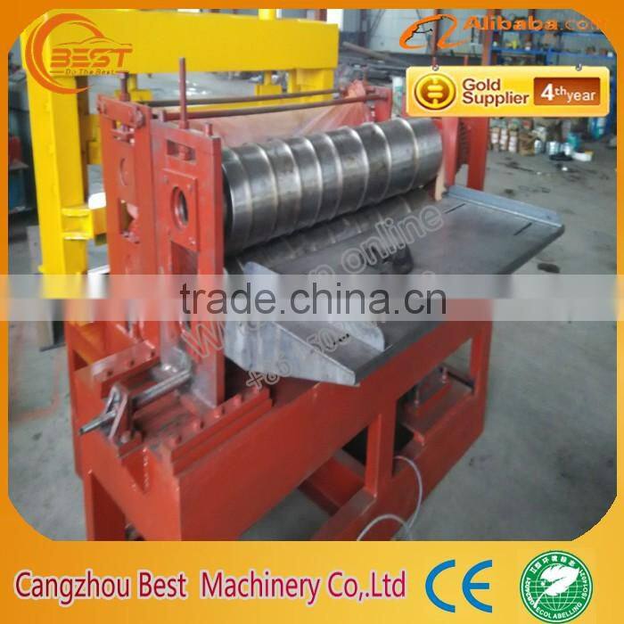 Aluminum Coil Roll Slitting Machine