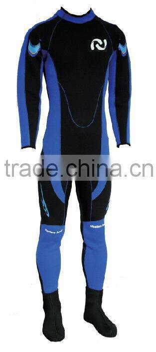 wetsuit spearfishing
