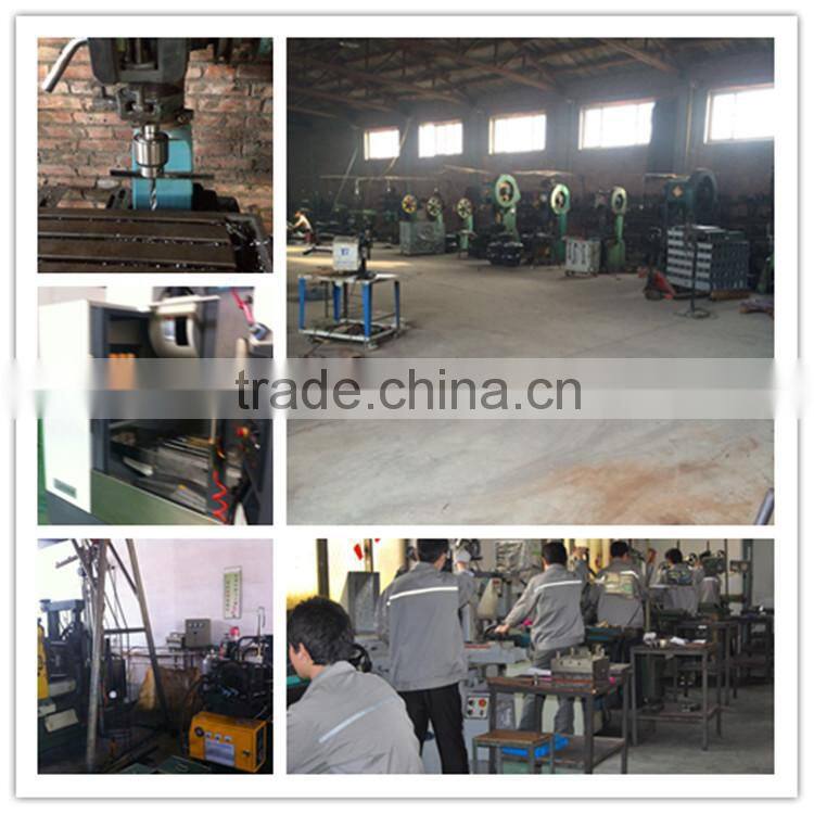 zinc alloy die casting part pen tube