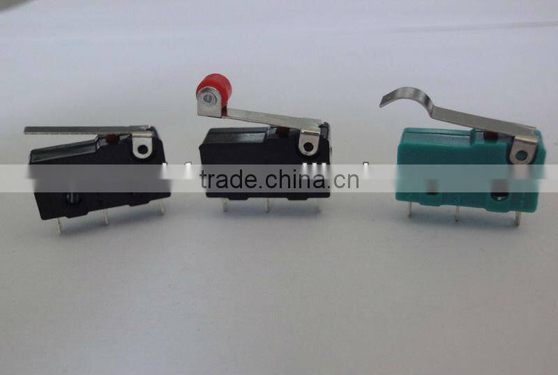 KW3 micro switch