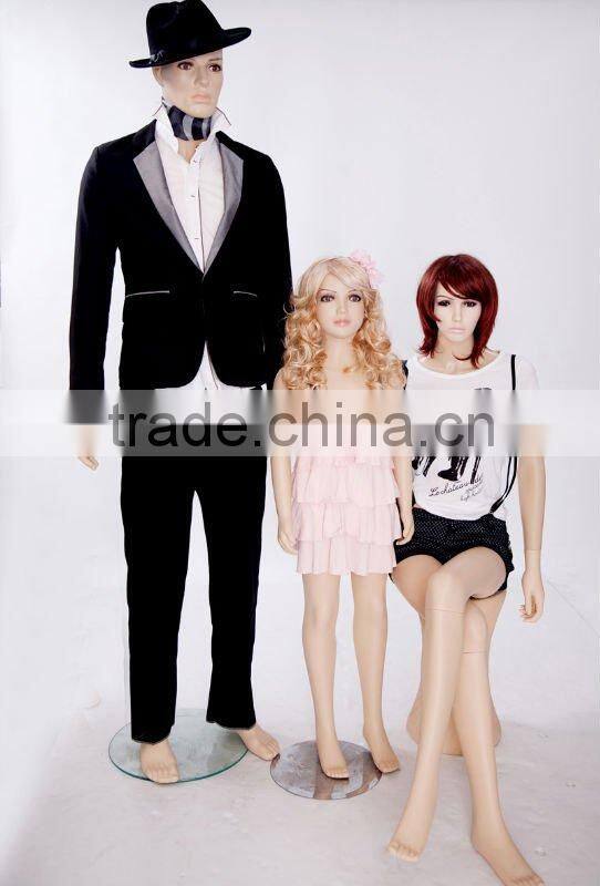 Unbreakable and Recyclable wedding dress mannequin