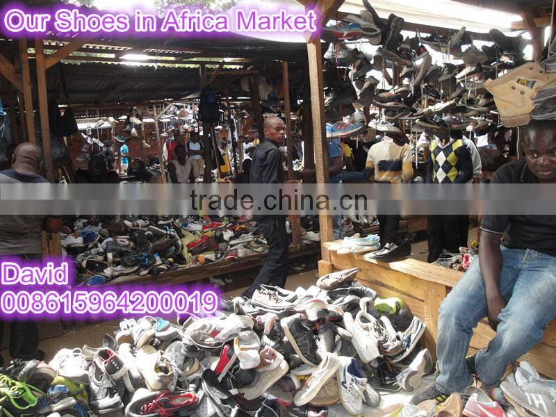 2015 new style original brand used cloths and shoes in israel