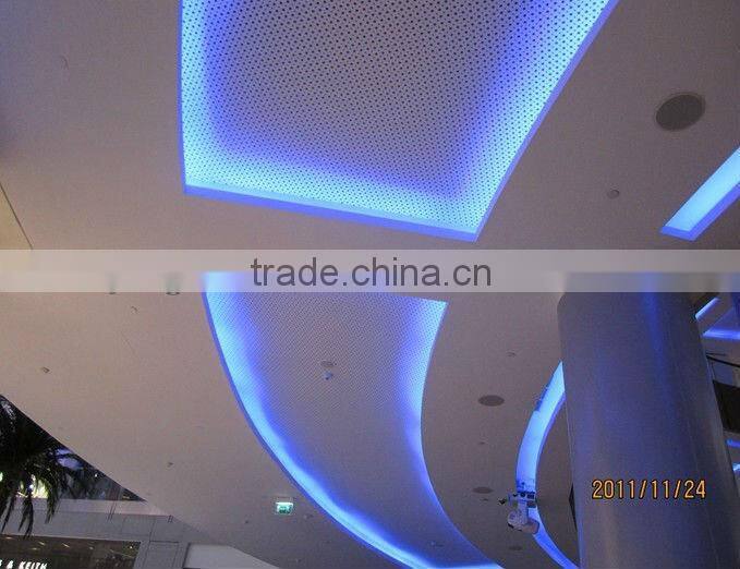 perforated plaster punching machine