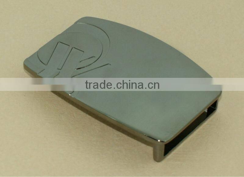 2016 Custom handmade metal adjustable belt buckle