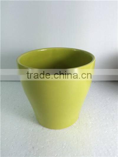 2016 Hot sale! archaize ceramic flower pot,garden plant