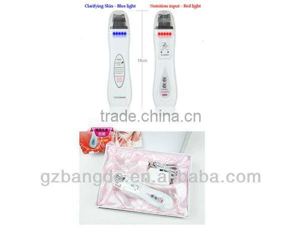 Professional Ultrasonic LED Skin Peeling Products BD-5544