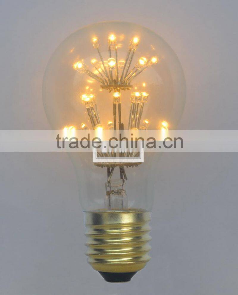 ScandinaviaLamp's e27 led vintage edison light bulb christmas tree style