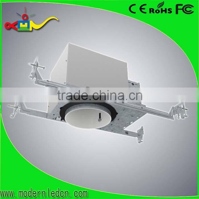 residential AIRTIGHT housing 6 inch IC airtight led pot light