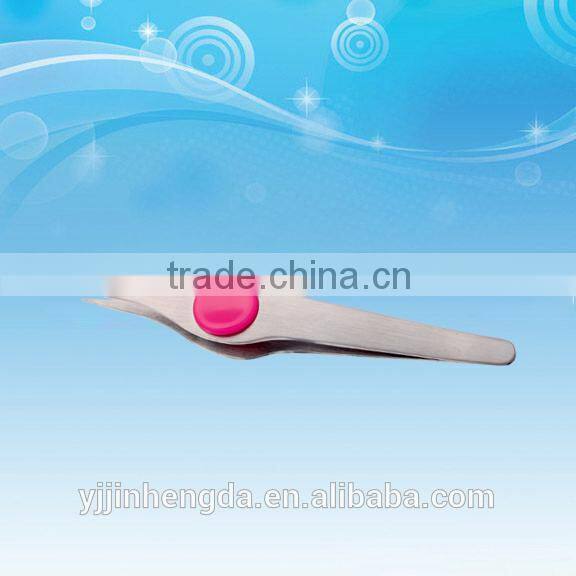 High quality stainless steel surgical tweezers