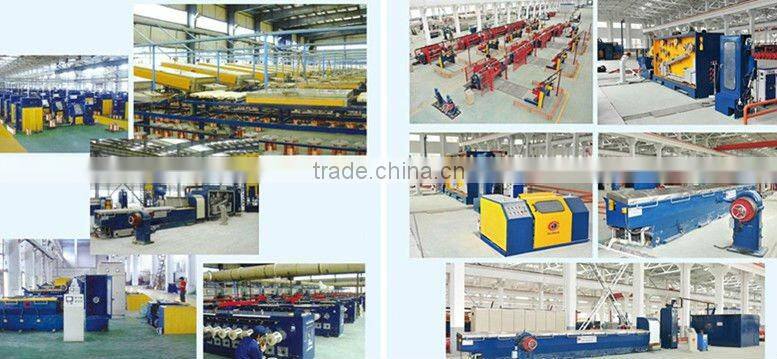 On-line annealing tin-coating machine