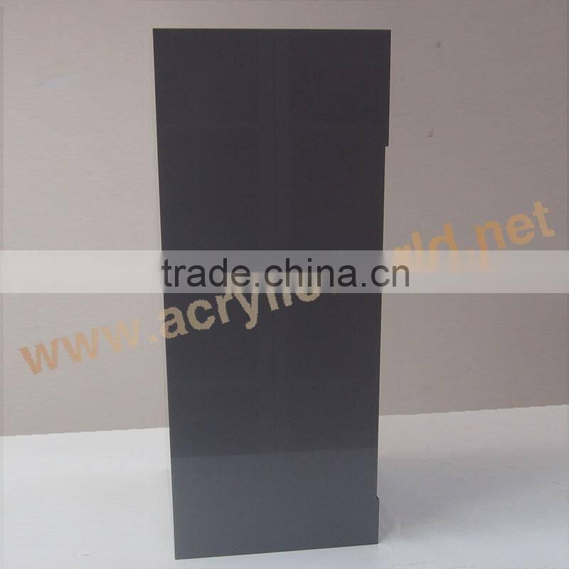 acrylic cigarette display shelves