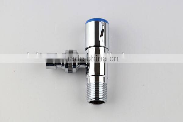 standard lavatory angle valve, new design small angle valve