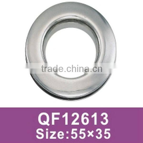 QF12613 fashion eyelet fastener vogue cycle bag accessory