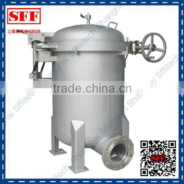 water filter housing size 5 PP plastic filter housing