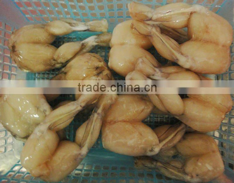 2015 Hot Sales High Quality Frozen Bull Frog Legs