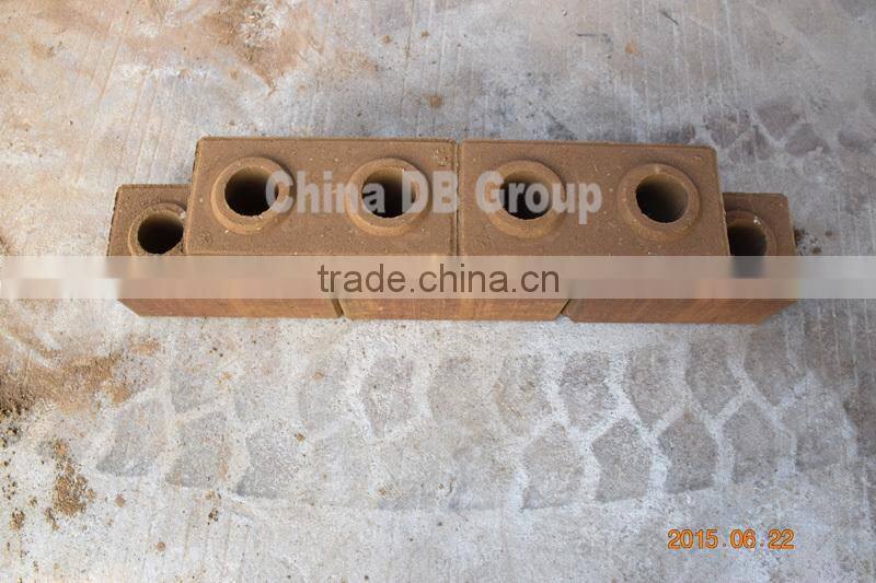 China clay brick making machine price for sale