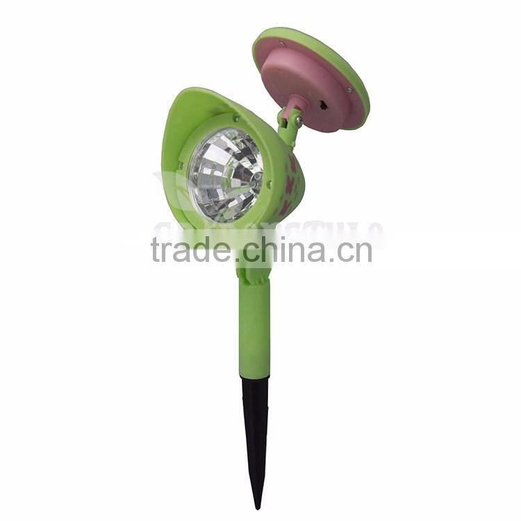 spot lights led outdoor landscape, plastic outdoor led spotlight, solar spotlight