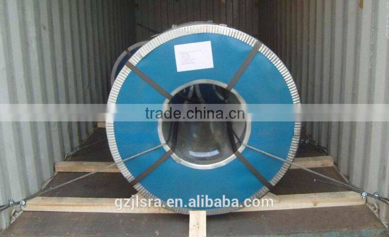 High quality Galvanized steel coils Q195 / DX51