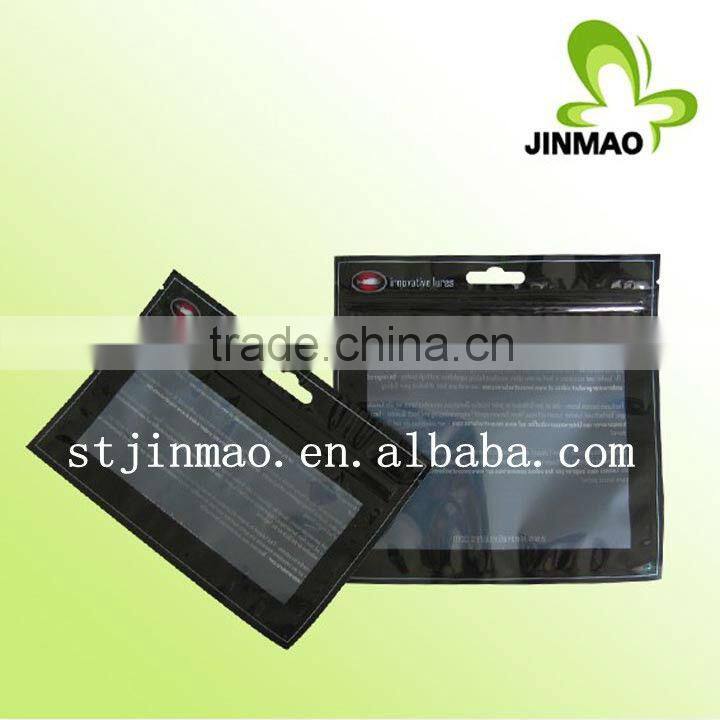 Cheap Stationery pouch with die cut