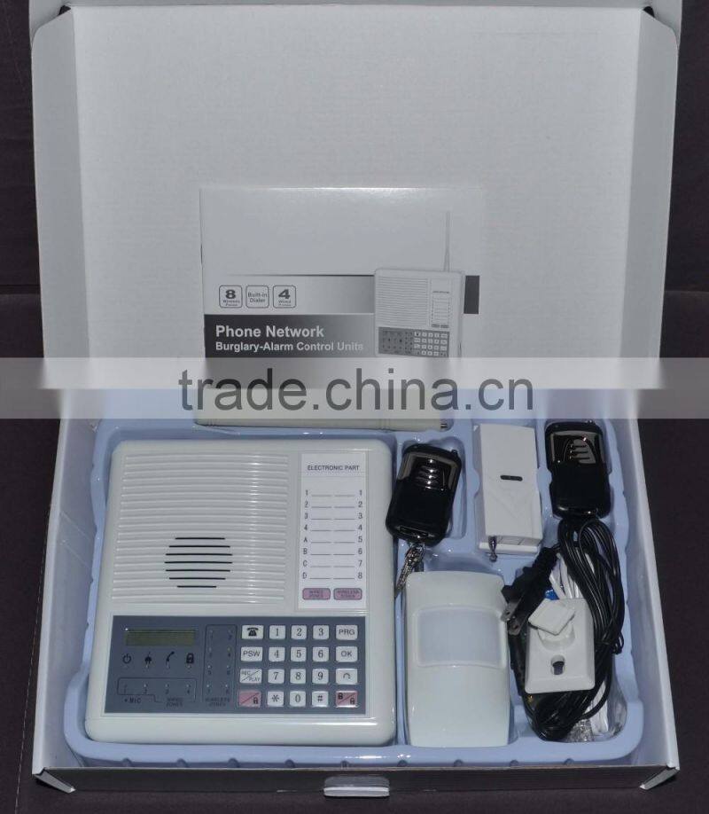 Telephone network alarm system SK-968C Guard Alarm Controller