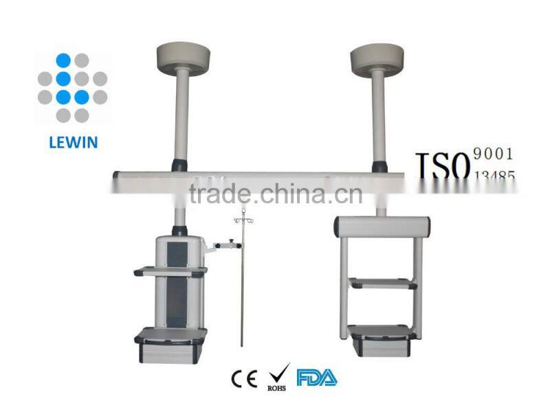 Cavascope pendants medical bridge for hospital operating room
