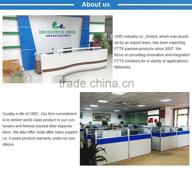 Dome Fiber Optical Splice Closure