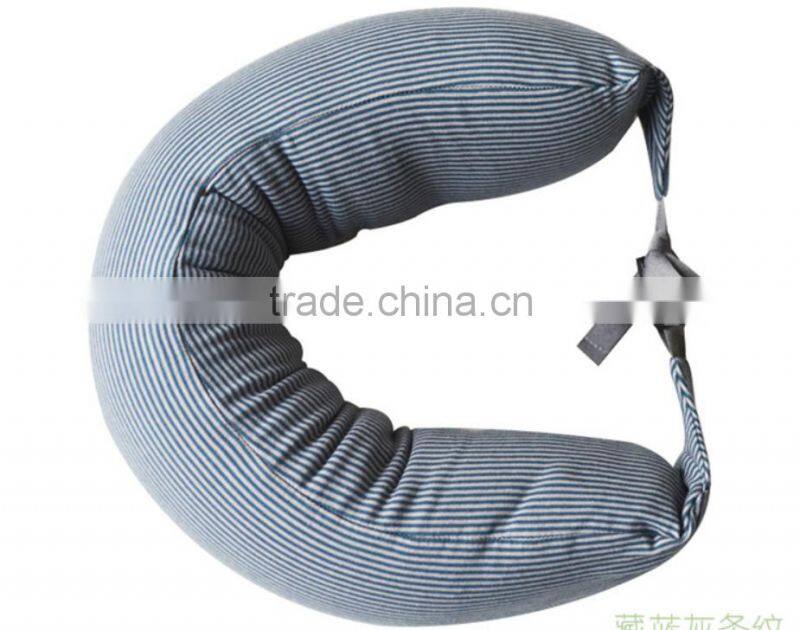 Spandex fabric multifunction microbeads pillow