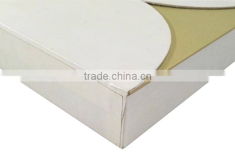 Alibaba China factory envelope shape elegant photo album box set