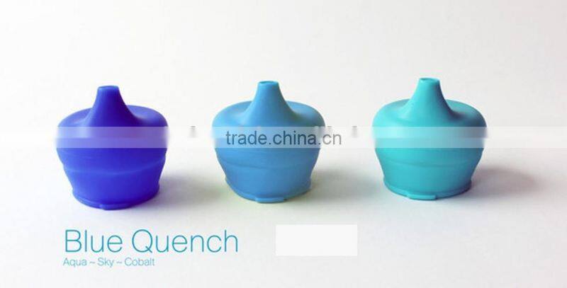 Magic baby drinking silicone cup lids water-tight children universal silicone sippy cup lids
