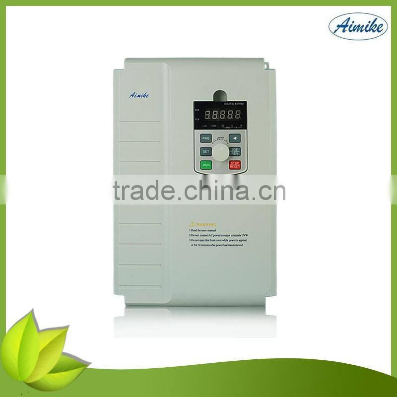 Popular!Ce Certified! Triple Output Type 380v ac variable frequency drive for	Domestic Pumps 50 Hz