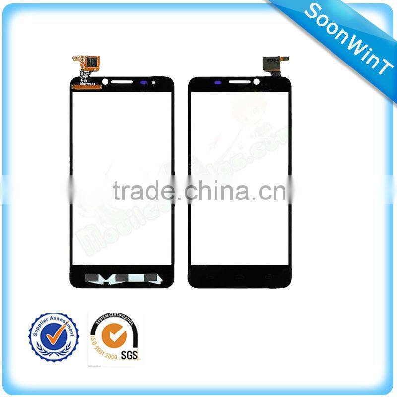Best quality mobile phone spare parts for wiko iggy touch screen from alibaba express