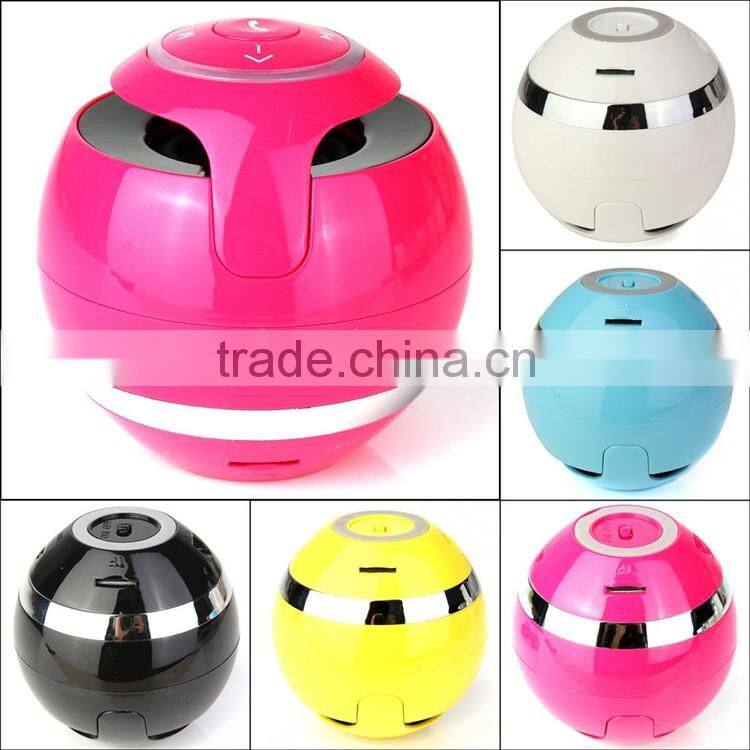 Outdoor wireless deep clear bass bluetooth speakers for car audio kit