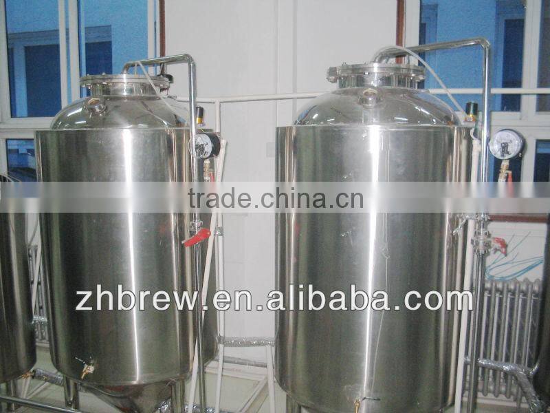 200L conical beer fermenter