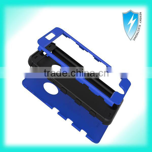 Hybrid High Impact Combo Robot Case for iphone 6