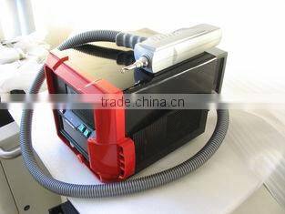 best selling products in america Tattoo Removal Machine Beauty Salon Use / Portable Q Switch Nd Yag / freckle removal
