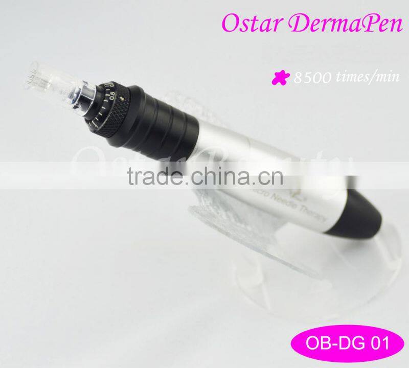 CE Approval skin needling pen stamp pen automatic beauty care product DG 01