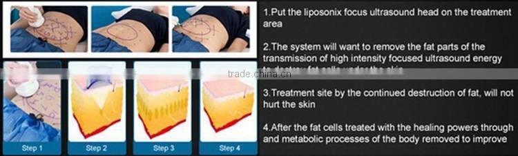 Breast Enhancers , Cellulite Reduction Feature weight loss slimming liposonic machine