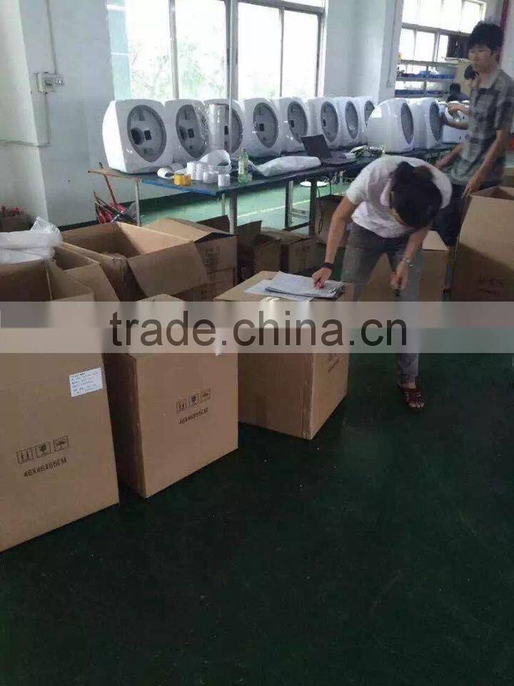 Facial skin moisture oil analyser/Skin Moisture Tester