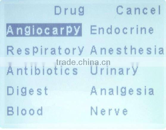 CE/ISO approved Double Channel Syringe Pump with high quality SP-50B2 Automatically calibration