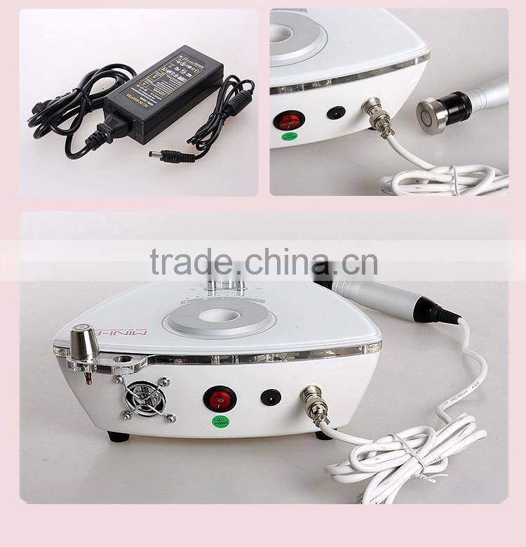 Portable Double RF thread lift face