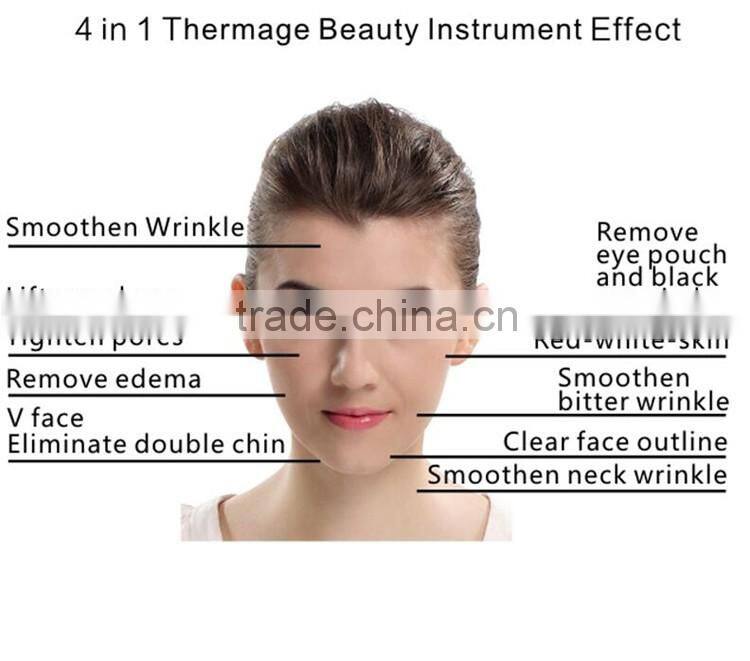 Needle free Personal Massager mini rf