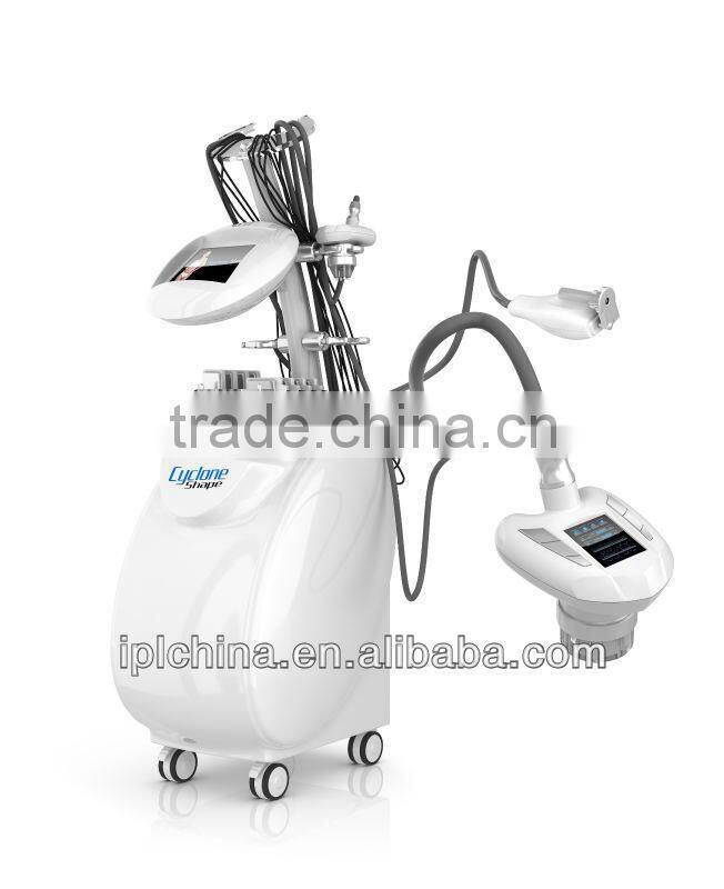 New developing Multi-polar RF machine