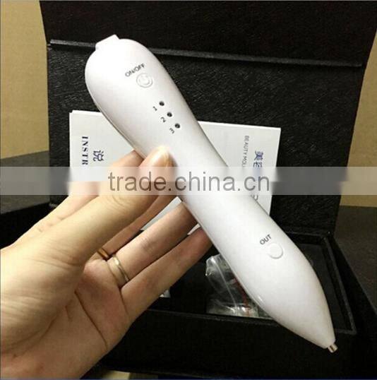 Mini Tattoo Removal Machine Spot/Mole/Granulation Removal Plasma Pen