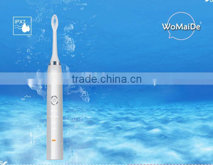 W-08 Home Use Interdental Brush Powerful Sonic Vibration Toothbrush