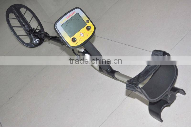 THE NEWEST GOLD METAL DETECTOR IS GS-400