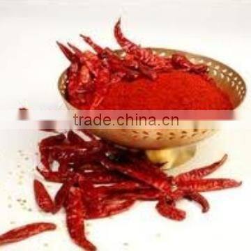 EXPORT QUALITY BEST RED CHILI POWDER FOR SUPPLY