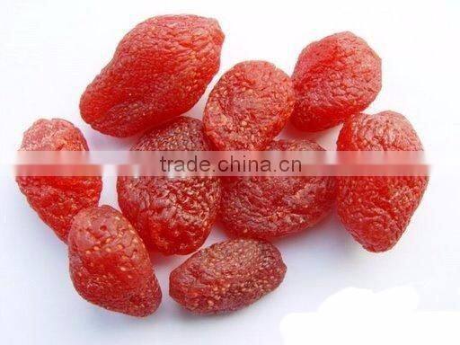 Chinese dried strawberry