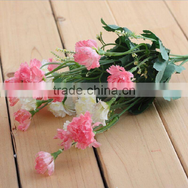 Everybody-like high simulation violet / fake flowers for decoration