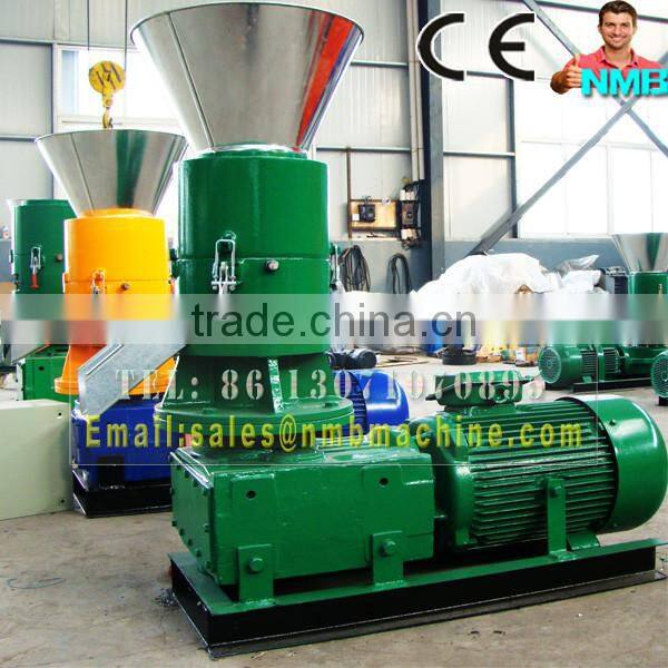 CE durable newest design coal powder pelletting machine
